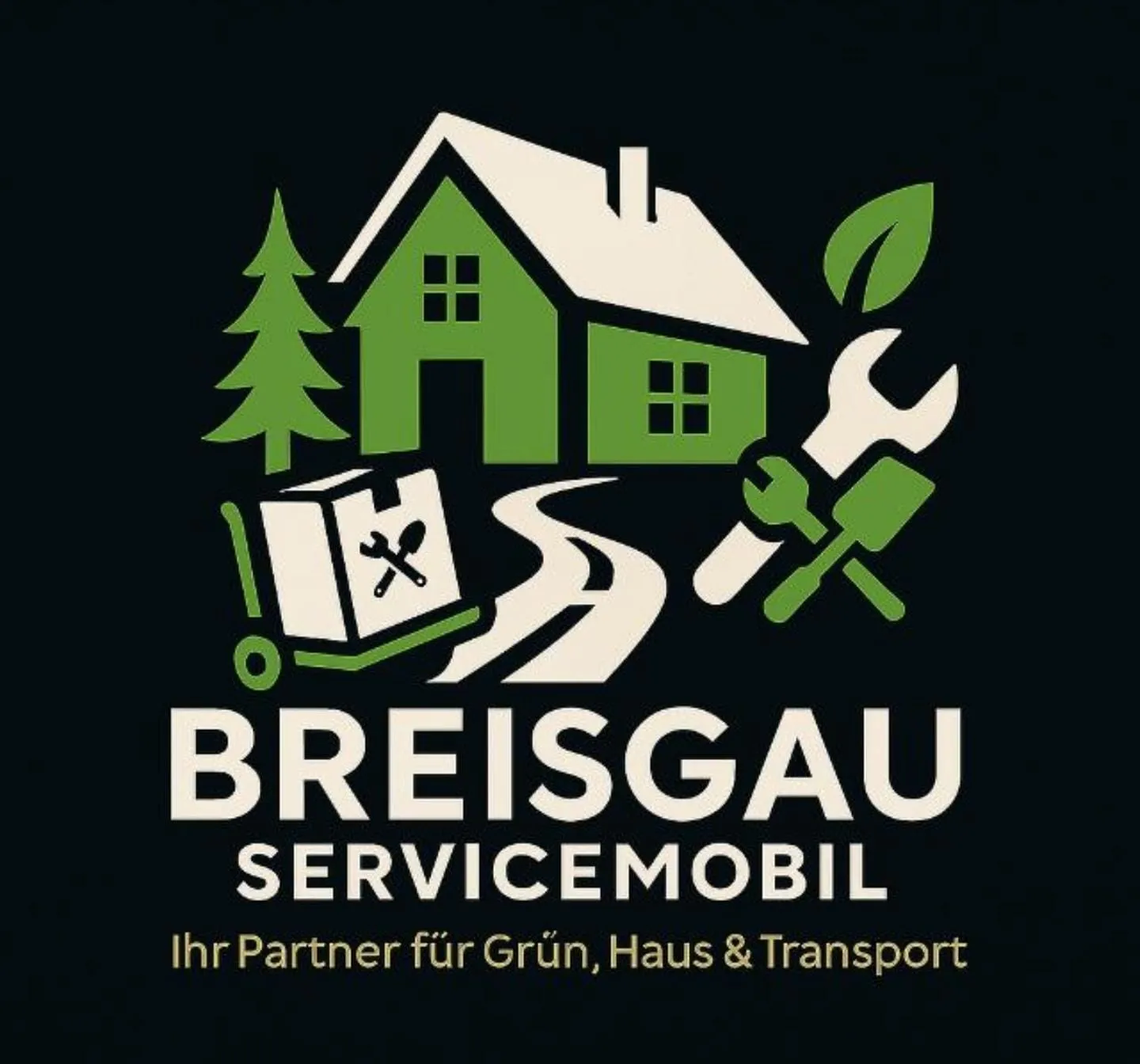 Breisgau Servicemobil Logo